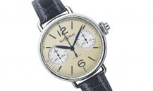 柏萊士-VINTAGE-WW1 CHRONOGRAPHE MONOPOUSSOIR IVORY