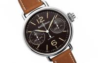 柏萊士-VINTAGE-WW1 CHRONOGRAPHE MONOPOUSSOIR HERITAGE