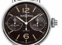 柏萊士-VINTAGE-WW1 CHRONOGRAPHE MONOPOUSSOIR HERITAGE