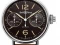 柏萊士-VINTAGE-WW1 CHRONOGRAPHE MONOPOUSSOIR HERITAGE