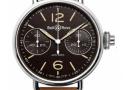 柏萊士-VINTAGE-WW1 CHRONOGRAPHE MONOPOUSSOIR HERITAGE