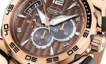 帕瑪強尼-PERSHING CHRONOGRAPH-PF600103.03