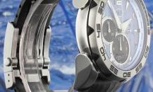 帕瑪強尼-PERSHING CHRONOGRAPH-PF601398.06 黑色表帶