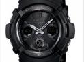 卡西歐-G-SHOCK-AWG-M100B-1A