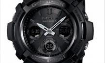 卡西歐-G-SHOCK-AWG-M100B-1A