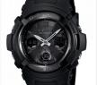 卡西歐-G-SHOCK-AWG-M100B-1A