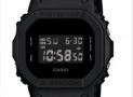 卡西歐-G-SHOCK-DW-5600BB-1