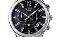 卡西歐-SHEEN-SHE-5020BL-1A