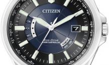 西鐵城-光動能電波表-CB0011-51L