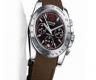 帝舵-多功能時計-20300-Calf leather brown