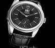 帝舵-駿玨-57000-Shiny black leather strap