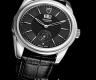 帝舵-駿玨-57000-Shiny black leather strap