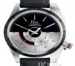 迪奧-Chiffre Rouge-CD084B10M001（黑色表帶）