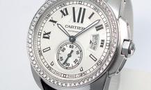 卡地亞-CALIBRE DE CARTIER-WF100003