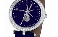 梵克雅寶-詩意復雜手表-Lady Arpels Féerie