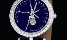 梵克雅寶-詩意復雜手表-Lady Arpels Féerie