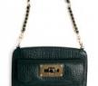 唐可娜兒DKNY09秋冬系列leather clutch w/ pocket