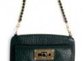 唐可娜兒DKNY09秋冬系列leather clutch w/ pocket