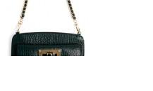 唐可娜兒DKNY09秋冬系列leather clutch w/ pocket