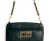 唐可娜兒DKNY09秋冬系列leather clutch w/ pocket