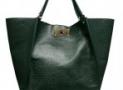 唐可娜兒DKNY秋冬系列large leather shopper w/ coin 手袋
