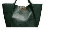 唐可娜兒DKNY秋冬系列large leather shopper w/ coin 手袋