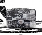香奈兒Chanel 2011春夏系列軟呢經典口蓋包