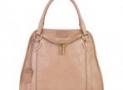 馬克雅克布Marc Jacobs 2011春夏淺棕色“WELLINGTON” 手提包