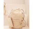 蔻依Chloé 2011春季自然色Charlie小牛皮女士大背包