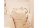 蔻依Chloé 2011春季自然色Charlie小牛皮女士大背包