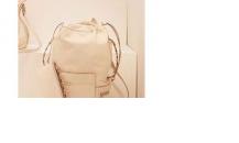 蔻依Chloé 2011春季自然色Charlie小牛皮女士大背包