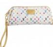路易威登Monogram Multicolor系列Kate Clutch手包
