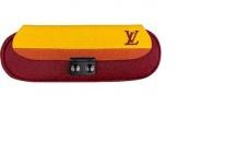 路易威登路易威登 LV 2011春夏走秀款紅橙黃拼色手包