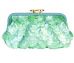 馬克雅克布Marc Jacobs 2011春夏 綠色珠片“DELRAY”手包