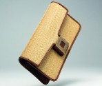 羅杰·維威耶Roger Vivier 2011春夏“Cubiste Paille”手包