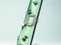 羅杰·維威耶Roger Vivier 2011春夏綠色鑲珠片蟲“Tube Bugs”手包