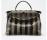 芬迪Fendi 2011新款蛇皮限量版Peekaboo手袋