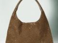 Devi Kroellpatent ostrich經典hobo手袋
