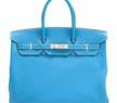 愛馬仕牛皮Birkin35包