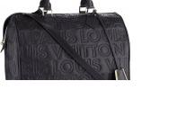 路易威登08冬季系列Louis Vuitton Paris Speedy Cube手提包