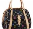 路易威登Monogram Multicolore系列Priscilla手提包