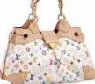 路易威登Monogram Multicolore系列Ursula手提包