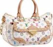 路易威登Monogram Multicolore系列Rita手提包