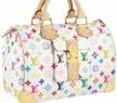 路易威登Monogram Multicolore系列Speedy 30手提包