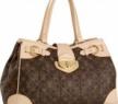 路易威登Monogram帆布系列Shopper Monogram Etoile購物包