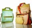 蔻馳09春季系列Bonnie Foldover Crossbody手袋