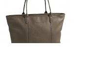 瓏驤Longchamp 4x4灰色大號購物包