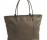 瓏驤Longchamp 4x4灰色大號購物包