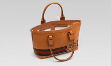古馳-gucci heritage- 中號購物袋