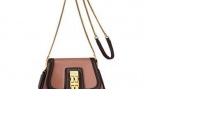 路易威登路易威登 LV 2011春夏Trapezio 肉粉色小牛皮手袋